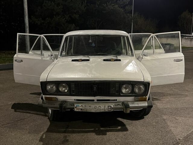 Белый ВАЗ 2106, объемом двигателя 1.4 л и пробегом 3 тыс. км за 370 $, фото 1 на Automoto.ua