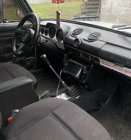 Белый ВАЗ 2106, объемом двигателя 1.45 л и пробегом 333 тыс. км за 828 $, фото 7 на Automoto.ua