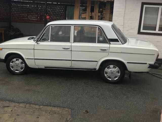 Белый ВАЗ 2106, объемом двигателя 1.5 л и пробегом 53 тыс. км за 600 $, фото 5 на Automoto.ua