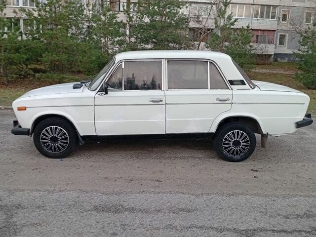 Белый ВАЗ 2106, объемом двигателя 1.5 л и пробегом 35 тыс. км за 520 $, фото 10 на Automoto.ua