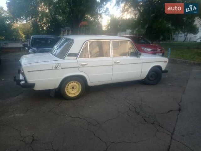 Белый ВАЗ 2106, объемом двигателя 1.6 л и пробегом 160 тыс. км за 900 $, фото 7 на Automoto.ua