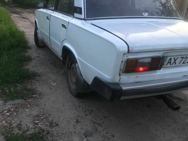 Белый ВАЗ 2106, объемом двигателя 1.7 л и пробегом 72 тыс. км за 400 $, фото 3 на Automoto.ua