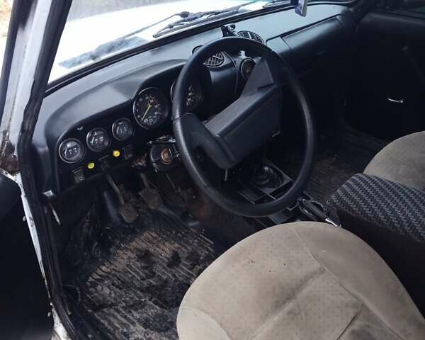 Белый ВАЗ 2106, объемом двигателя 1.5 л и пробегом 250 тыс. км за 1100 $, фото 6 на Automoto.ua