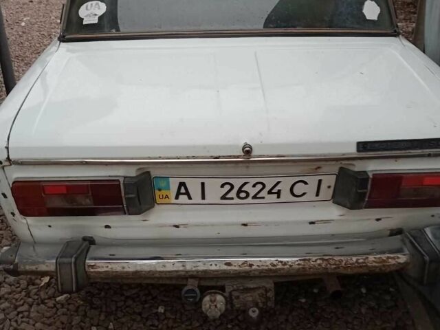 Белый ВАЗ 2106, объемом двигателя 1.3 л и пробегом 1000 тыс. км за 518 $, фото 15 на Automoto.ua