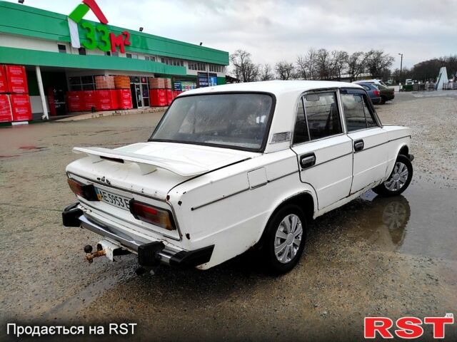 Белый ВАЗ 2106, объемом двигателя 1.5 л и пробегом 150 тыс. км за 550 $, фото 2 на Automoto.ua
