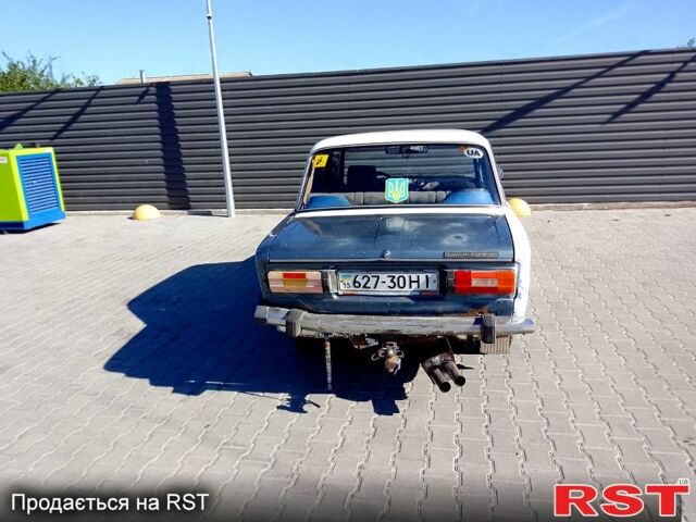 Белый ВАЗ 2106, объемом двигателя 1.7 л и пробегом 250 тыс. км за 410 $, фото 1 на Automoto.ua