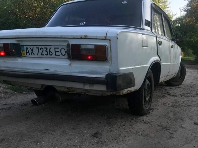 Белый ВАЗ 2106, объемом двигателя 1.7 л и пробегом 72 тыс. км за 400 $, фото 5 на Automoto.ua