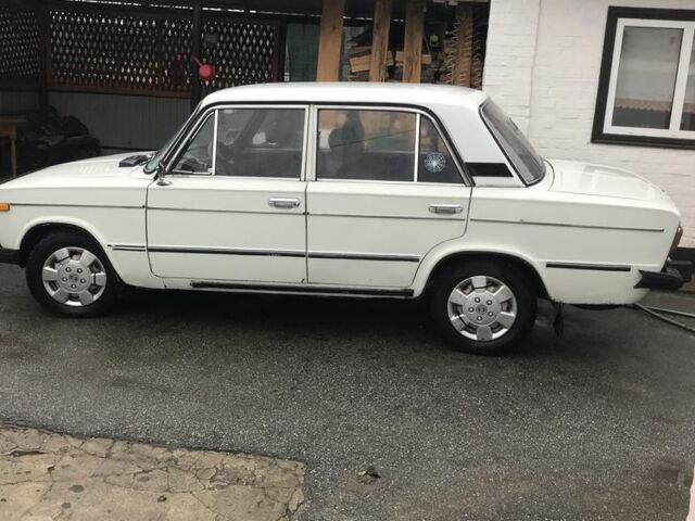 Белый ВАЗ 2106, объемом двигателя 1.5 л и пробегом 53 тыс. км за 600 $, фото 1 на Automoto.ua
