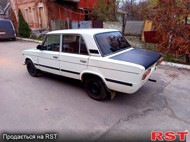 Білий ВАЗ 2106, об'ємом двигуна 1.5 л та пробігом 10 тис. км за 550 $, фото 2 на Automoto.ua