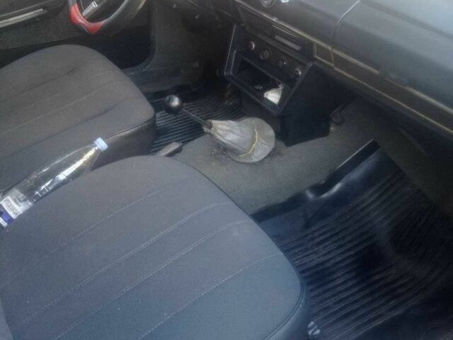 Белый ВАЗ 2106, объемом двигателя 1.6 л и пробегом 160 тыс. км за 1000 $, фото 2 на Automoto.ua