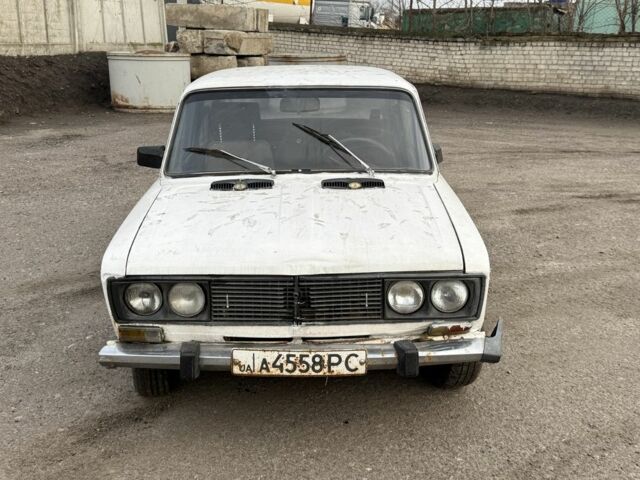 Білий ВАЗ 2106, об'ємом двигуна 1.6 л та пробігом 200 тис. км за 260 $, фото 1 на Automoto.ua