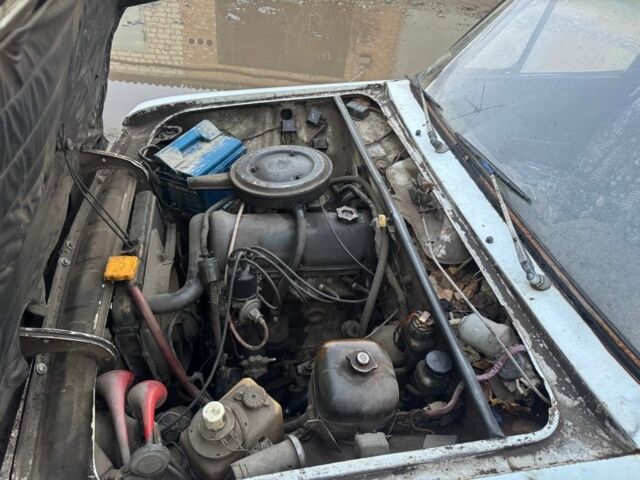 Белый ВАЗ 2106, объемом двигателя 0 л и пробегом 20 тыс. км за 345 $, фото 6 на Automoto.ua