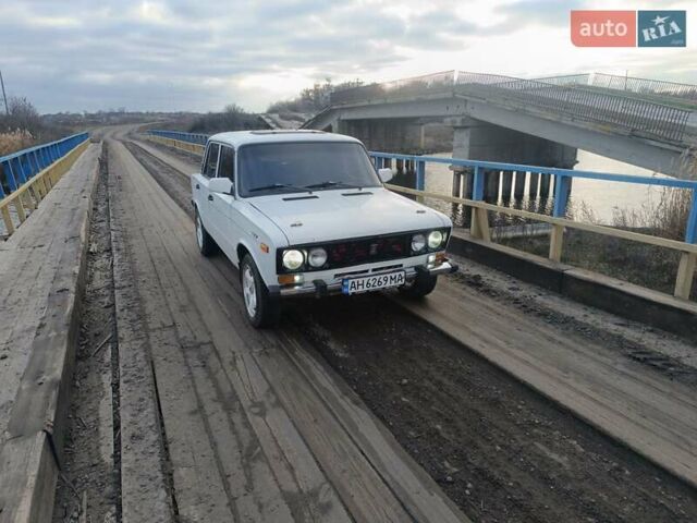Белый ВАЗ 2106, объемом двигателя 1.45 л и пробегом 150 тыс. км за 1800 $, фото 6 на Automoto.ua