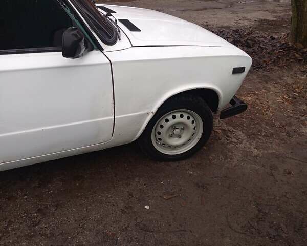 Белый ВАЗ 2106, объемом двигателя 1.5 л и пробегом 250 тыс. км за 1100 $, фото 11 на Automoto.ua