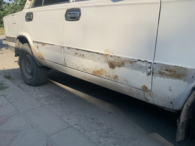 Белый ВАЗ 2106, объемом двигателя 1.6 л и пробегом 666 тыс. км за 286 $, фото 10 на Automoto.ua