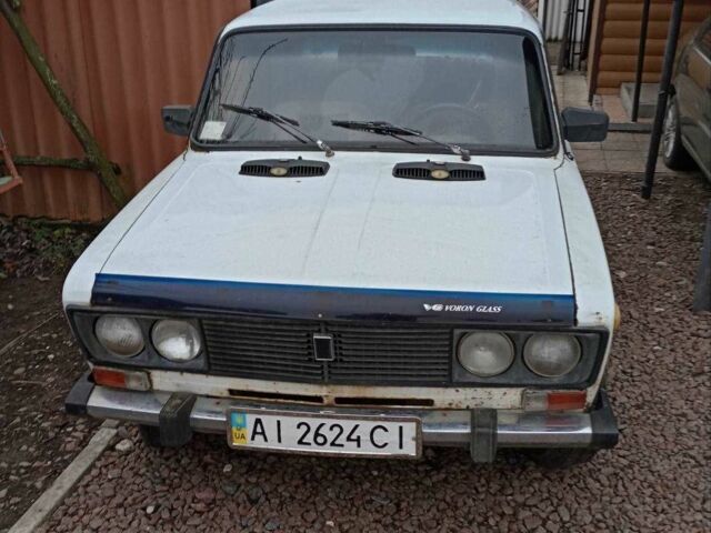 Белый ВАЗ 2106, объемом двигателя 1.3 л и пробегом 1000 тыс. км за 518 $, фото 3 на Automoto.ua