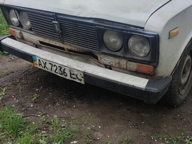 Белый ВАЗ 2106, объемом двигателя 1.7 л и пробегом 72 тыс. км за 400 $, фото 7 на Automoto.ua