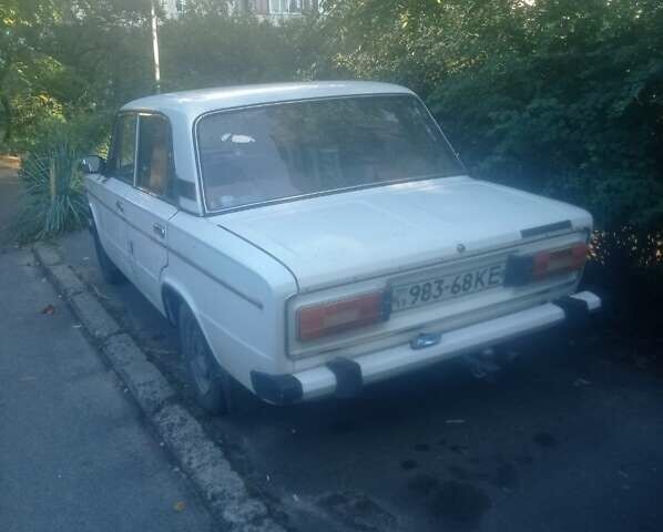 Белый ВАЗ 2106, объемом двигателя 1.6 л и пробегом 160 тыс. км за 900 $, фото 12 на Automoto.ua