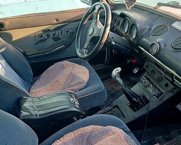 Белый ВАЗ 2106, объемом двигателя 1.3 л и пробегом 200 тыс. км за 550 $, фото 4 на Automoto.ua