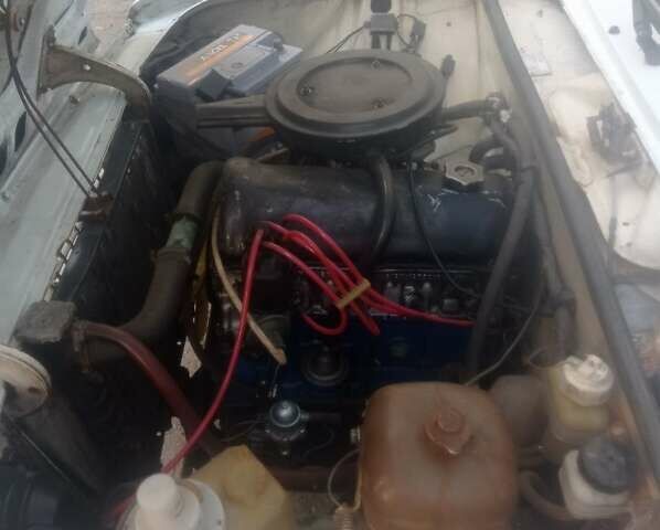 Белый ВАЗ 2106, объемом двигателя 1.6 л и пробегом 160 тыс. км за 900 $, фото 1 на Automoto.ua