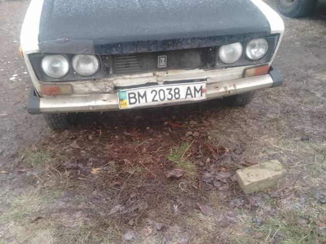 Белый ВАЗ 2106, объемом двигателя 1.5 л и пробегом 40 тыс. км за 332 $, фото 4 на Automoto.ua