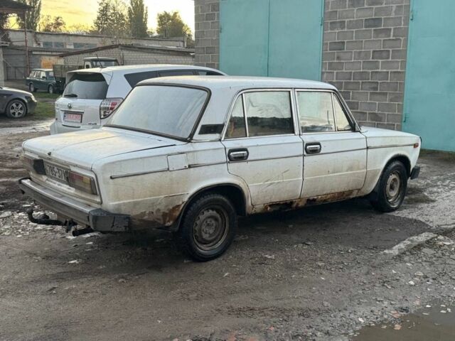 Белый ВАЗ 2106, объемом двигателя 0 л и пробегом 20 тыс. км за 345 $, фото 3 на Automoto.ua