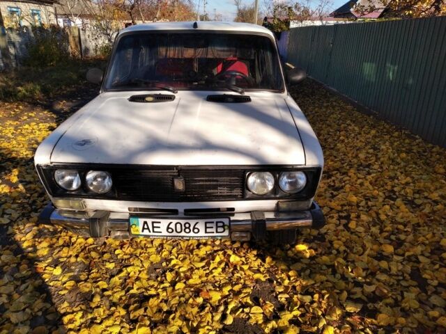 Білий ВАЗ 2106, об'ємом двигуна 1.3 л та пробігом 89 тис. км за 710 $, фото 1 на Automoto.ua