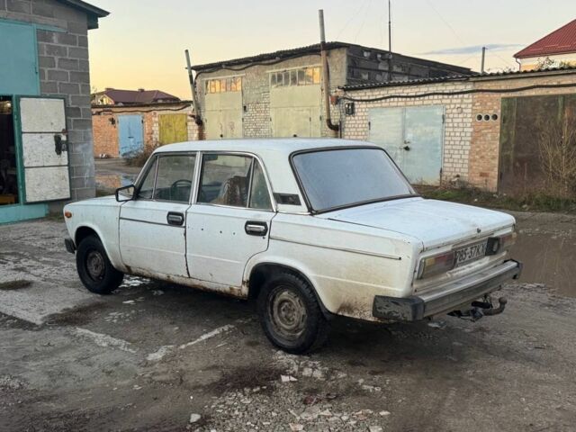 Белый ВАЗ 2106, объемом двигателя 0 л и пробегом 20 тыс. км за 345 $, фото 1 на Automoto.ua
