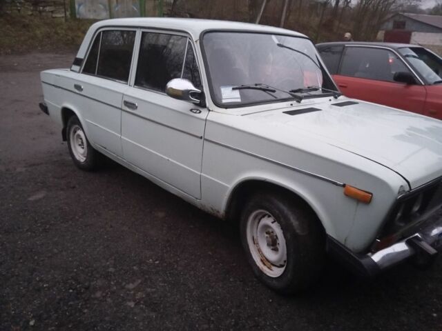 Белый ВАЗ 2106, объемом двигателя 1 л и пробегом 110 тыс. км за 641 $, фото 2 на Automoto.ua