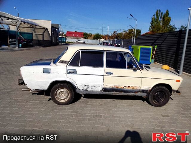 Белый ВАЗ 2106, объемом двигателя 1.7 л и пробегом 250 тыс. км за 410 $, фото 2 на Automoto.ua