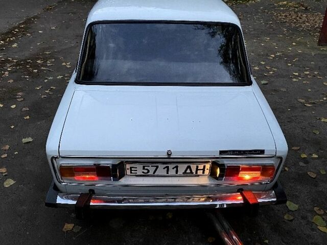 Белый ВАЗ 2106, объемом двигателя 1.3 л и пробегом 102 тыс. км за 680 $, фото 7 на Automoto.ua