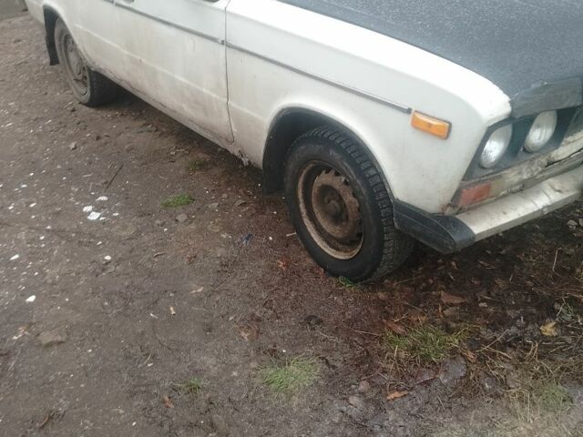 Белый ВАЗ 2106, объемом двигателя 1.5 л и пробегом 40 тыс. км за 332 $, фото 3 на Automoto.ua