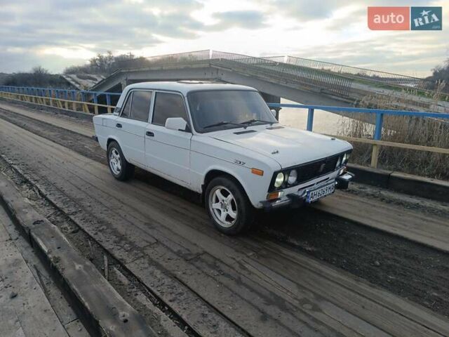 Белый ВАЗ 2106, объемом двигателя 1.45 л и пробегом 150 тыс. км за 1800 $, фото 5 на Automoto.ua