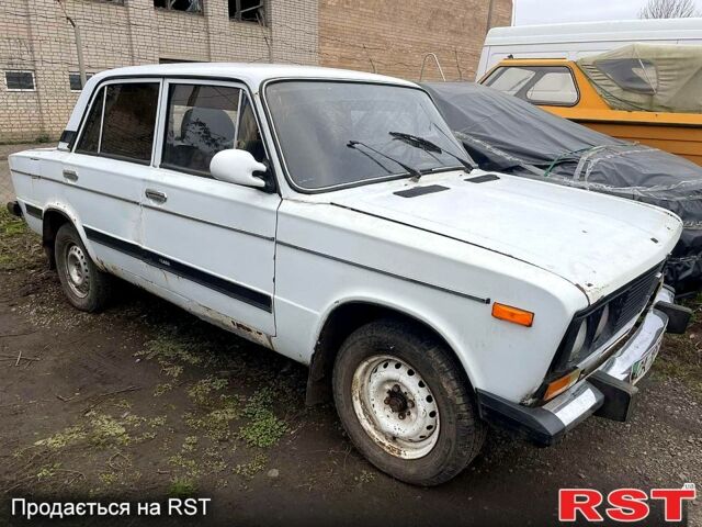 Белый ВАЗ 2106, объемом двигателя 1.5 л и пробегом 230 тыс. км за 450 $, фото 3 на Automoto.ua