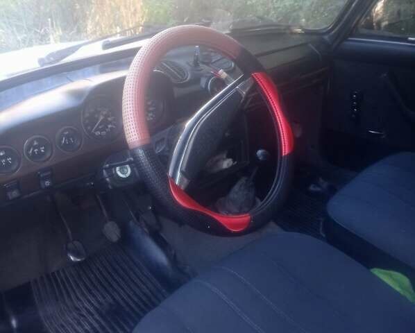 Белый ВАЗ 2106, объемом двигателя 1.6 л и пробегом 160 тыс. км за 900 $, фото 9 на Automoto.ua