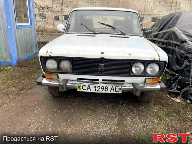 Белый ВАЗ 2106, объемом двигателя 1.5 л и пробегом 230 тыс. км за 450 $, фото 1 на Automoto.ua