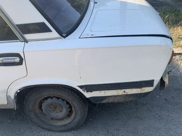 Белый ВАЗ 2106, объемом двигателя 1.6 л и пробегом 666 тыс. км за 286 $, фото 6 на Automoto.ua