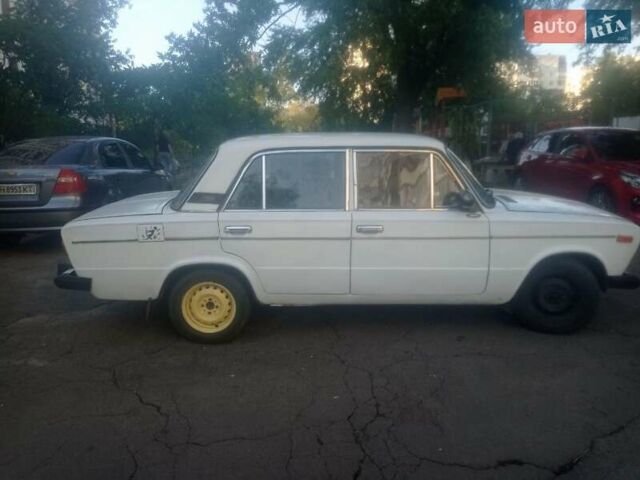 Белый ВАЗ 2106, объемом двигателя 1.6 л и пробегом 160 тыс. км за 900 $, фото 6 на Automoto.ua