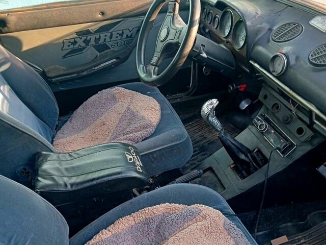 Белый ВАЗ 2106, объемом двигателя 1.3 л и пробегом 200 тыс. км за 550 $, фото 5 на Automoto.ua