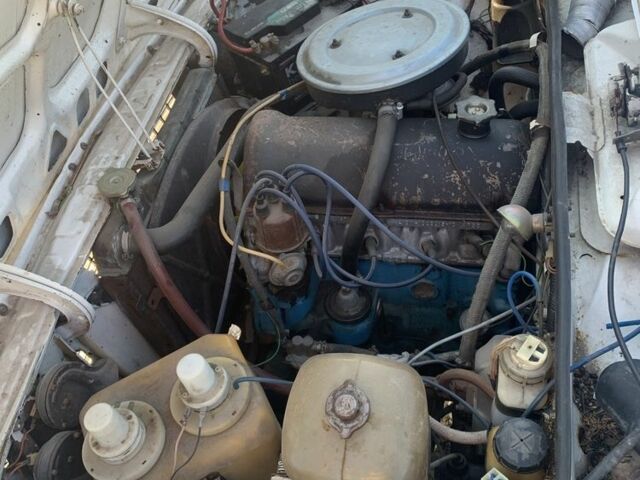 Белый ВАЗ 2106, объемом двигателя 1.6 л и пробегом 666 тыс. км за 286 $, фото 11 на Automoto.ua