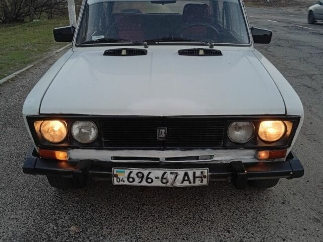 Белый ВАЗ 2106, объемом двигателя 1.5 л и пробегом 35 тыс. км за 520 $, фото 3 на Automoto.ua