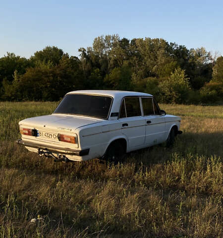 Белый ВАЗ 2106, объемом двигателя 1.45 л и пробегом 333 тыс. км за 828 $, фото 14 на Automoto.ua