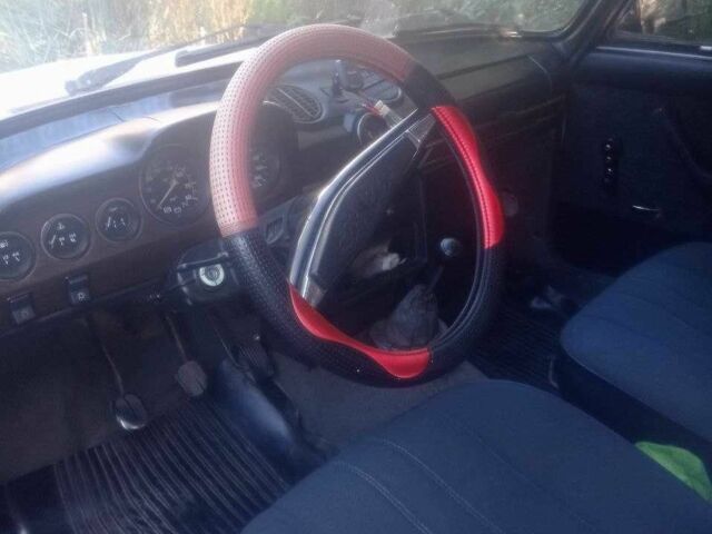 Белый ВАЗ 2106, объемом двигателя 1.6 л и пробегом 160 тыс. км за 1000 $, фото 9 на Automoto.ua