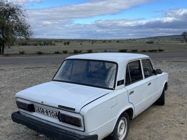 Белый ВАЗ 2106, объемом двигателя 1.5 л и пробегом 300 тыс. км за 650 $, фото 2 на Automoto.ua