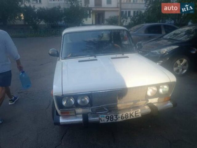 Белый ВАЗ 2106, объемом двигателя 1.6 л и пробегом 160 тыс. км за 900 $, фото 4 на Automoto.ua