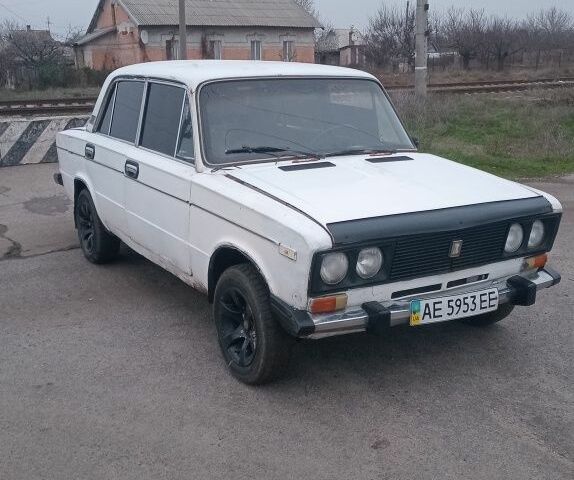 Белый ВАЗ 2106, объемом двигателя 0 л и пробегом 123 тыс. км за 474 $, фото 2 на Automoto.ua