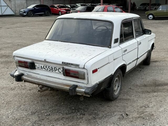 Білий ВАЗ 2106, об'ємом двигуна 1.6 л та пробігом 200 тис. км за 260 $, фото 3 на Automoto.ua