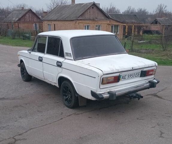 Белый ВАЗ 2106, объемом двигателя 0 л и пробегом 123 тыс. км за 474 $, фото 4 на Automoto.ua