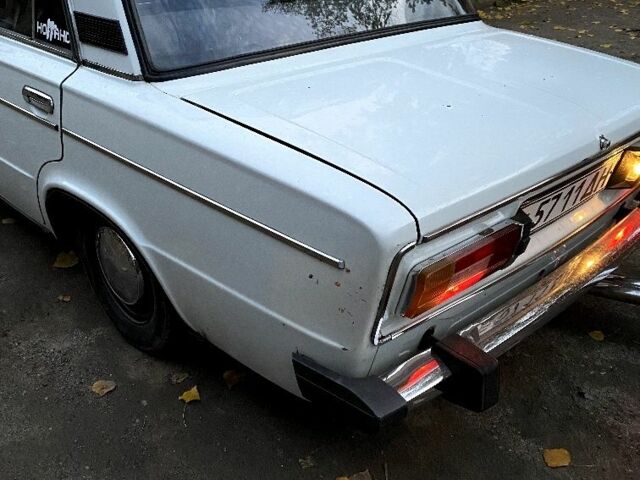 Белый ВАЗ 2106, объемом двигателя 1.3 л и пробегом 102 тыс. км за 680 $, фото 6 на Automoto.ua