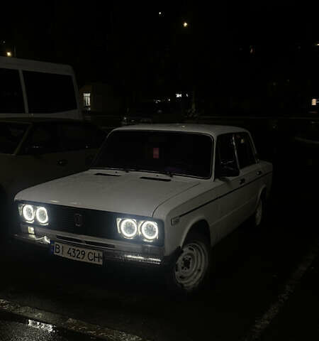 Белый ВАЗ 2106, объемом двигателя 1.45 л и пробегом 333 тыс. км за 828 $, фото 12 на Automoto.ua